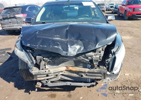 2015 Lincoln Mkx z USA, uszkodzony, nr VIN 2LMDJ8JK2FBL24555